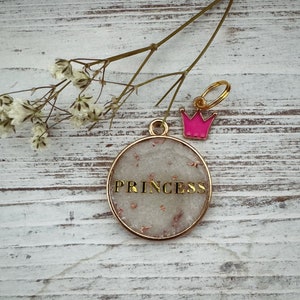 Princess Pet tag