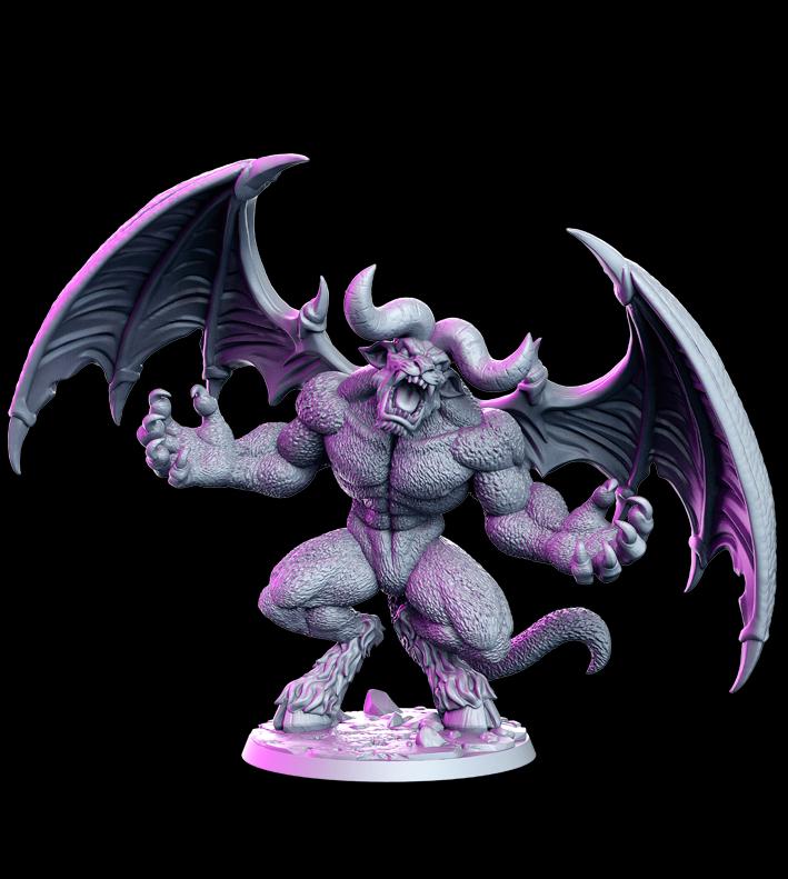 Nosferatu Zodd STL - Etsy
