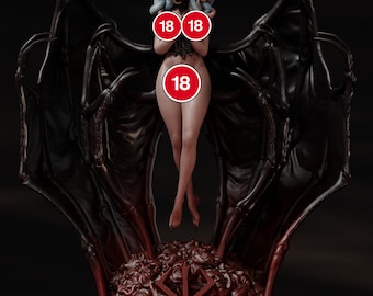 Slan - Berserk 3D-Modell