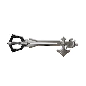 Sleeping Lion Keyblade - Kingdom Hearts - 3D Printed - Full Scale 1:1
