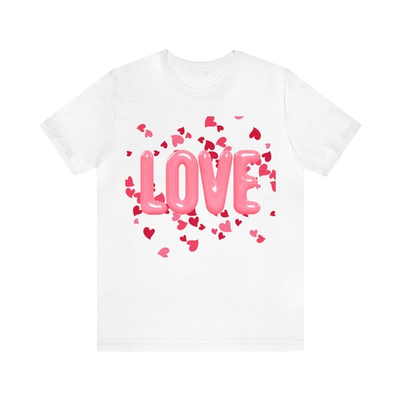Unisex Jersey Short Sleeve Tee - Etsy