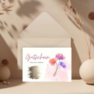 Chèque carte à gratter personnalisé cadeau de Noël anniversaire chèque cadeau carte mariage chèque cadeau à remplir soi-même