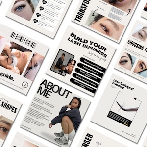 Lash Tech Artist Instagram Post| Lash Artist Instagram Template| Eyelashes Extension Posts| Esthetician Beauty Posts| Lash Tech Social Media