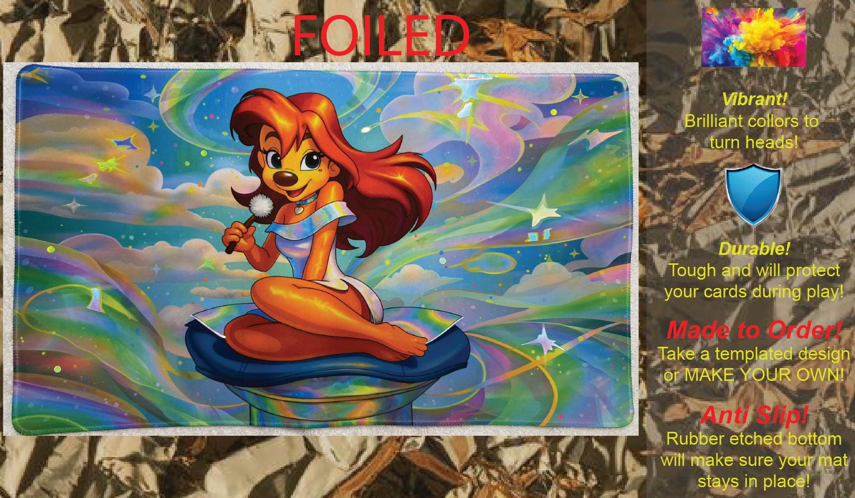 Goofy Movie Lorcana - Etsy