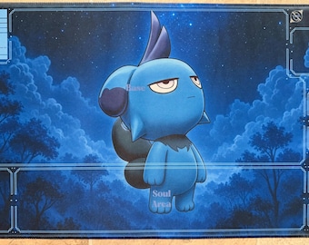 ON HAND - ***DEFECTIVE*** - ***Sold As Is***  - Only Shipping Support Avail - Palworld TcG - See Images - Depresso Late Night Hustler