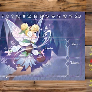 Tinker Bell Enchanted Lorcana - Etsy