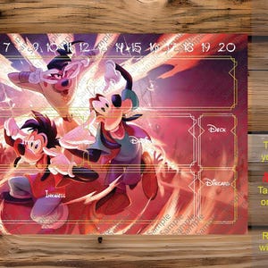 Goofy Movie Lorcana - Etsy