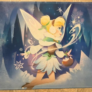 Tinker Bell Enchanted Lorcana - Etsy