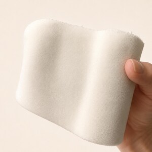 Cashmira™ Soft Self-Sticking Fabric Straps, Reusable Soft Wraps, Flexible Fabric Fastener, Cuttable Straps image 5