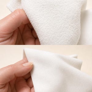 Bondell™ Soft Hook and Loop Fabric | Softer, Quieter Alternative | Includes Hook & Loop | Sewable Fastener image 3