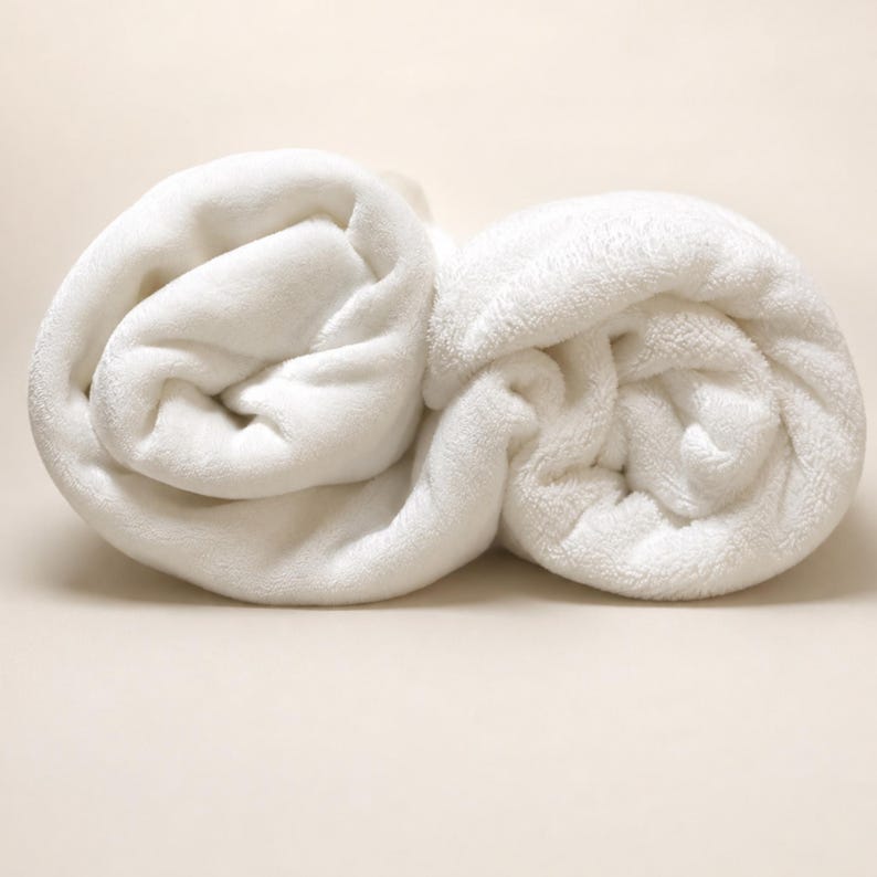 Bondell™ Soft Hook and Loop Fabric | Softer, Quieter Alternative | Includes Hook & Loop | Sewable Fastener image 9