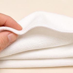 Cashmira™ Self-Sticking Fabric | Soft Reusable Sewable Closure Fastener Adaptive Sewing Supply image 3