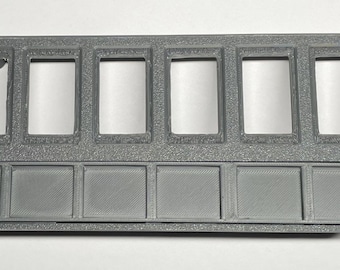 Pickup 4runner 1990-1995 pour panneau de commutation Toyota, trous de montage faciles en usine
