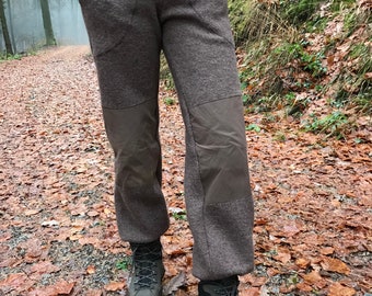 Wollwalk Outdoorhose für Damen