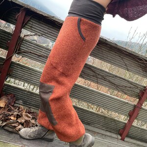 Wollwalk Outdoorhose für Damen Bild 3