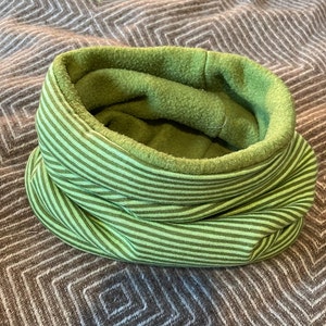 Slip scarf