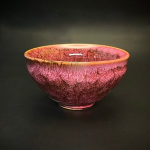 Tea Cup from Jingdezhen, Red