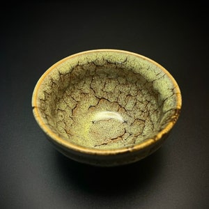 Tea Cup from Jingdezhen, Autumn