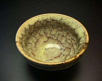 Tea Cup from Jingdezhen, Autumn