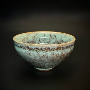 Tea Cup from Jingdezhen, Bone
