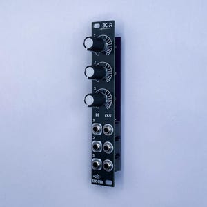 3C-A (Passive 3 Channel Attenuator)