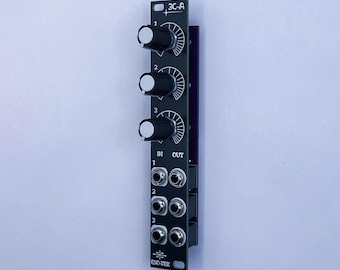 3C-A (Passiver 3-Kanal Attenuator)