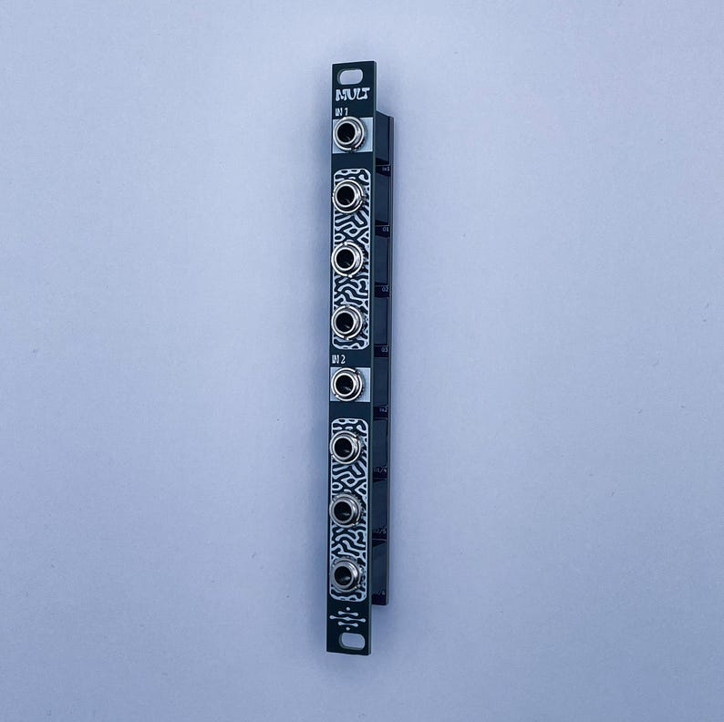 Passiv Multiple (1x6)-(2x3) Bild 1