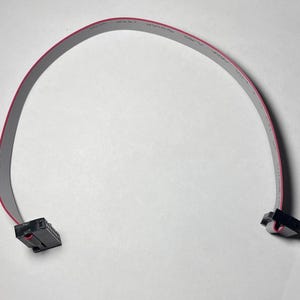 Eurorack Ribbon Power Cable (12in/30cm)