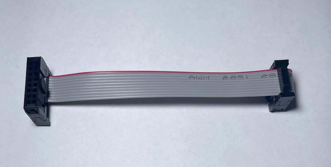 Power Ribbon Eurorack Ribbon Power Cable (4in/10cm) - Etsy