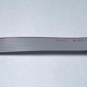 Eurorack Ribbon Power Cable (4in/10cm)
