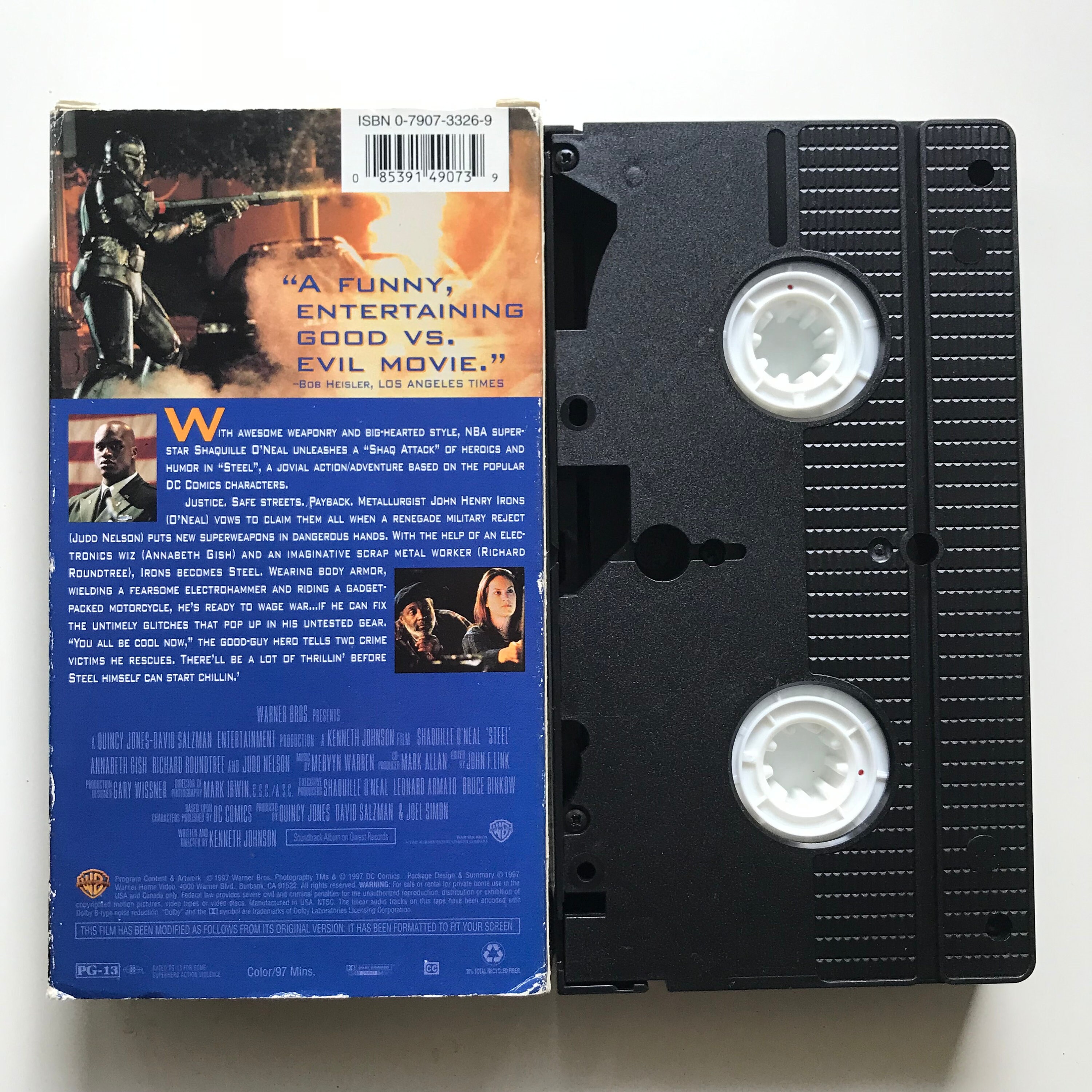 nba レトロ VHS SHAQ NBA Basketball TEAM USA Dream Team Video Shaq