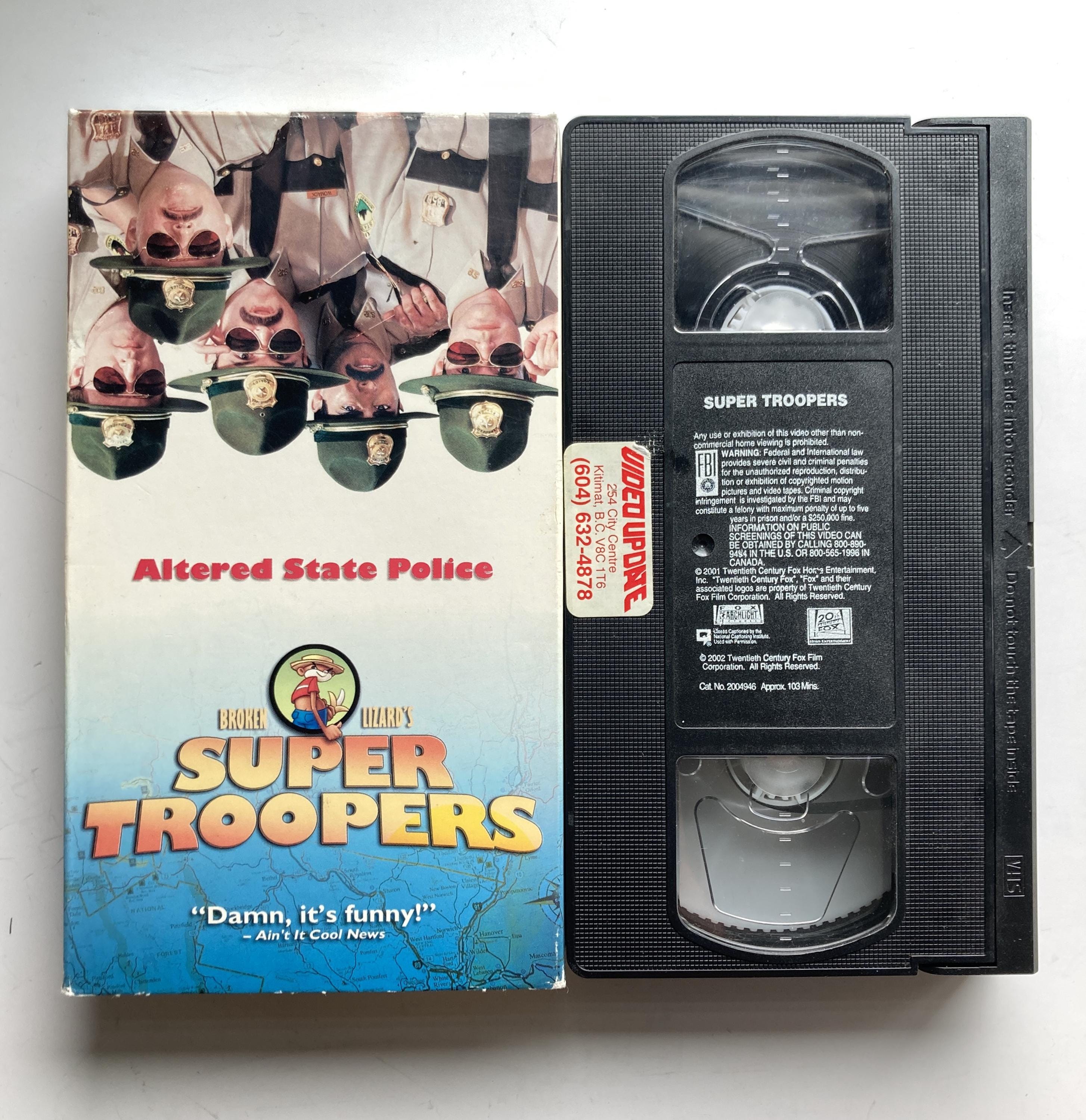 2000's Vhs Tape - Etsy