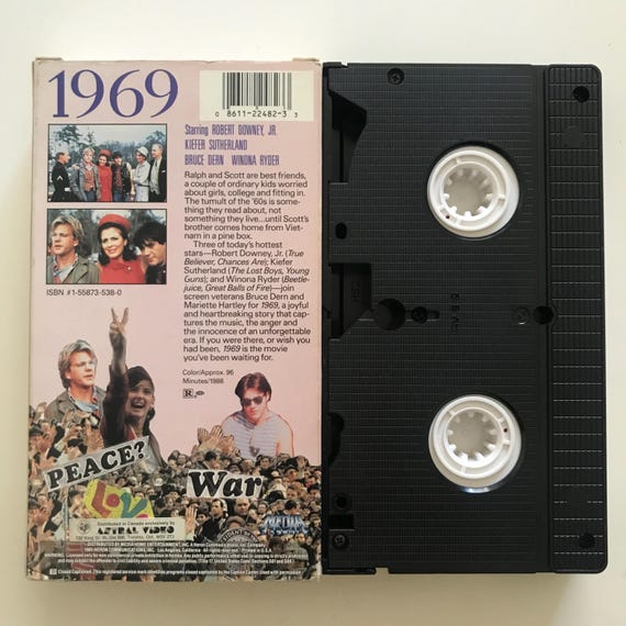 エンタメ その他 60's [VHS]