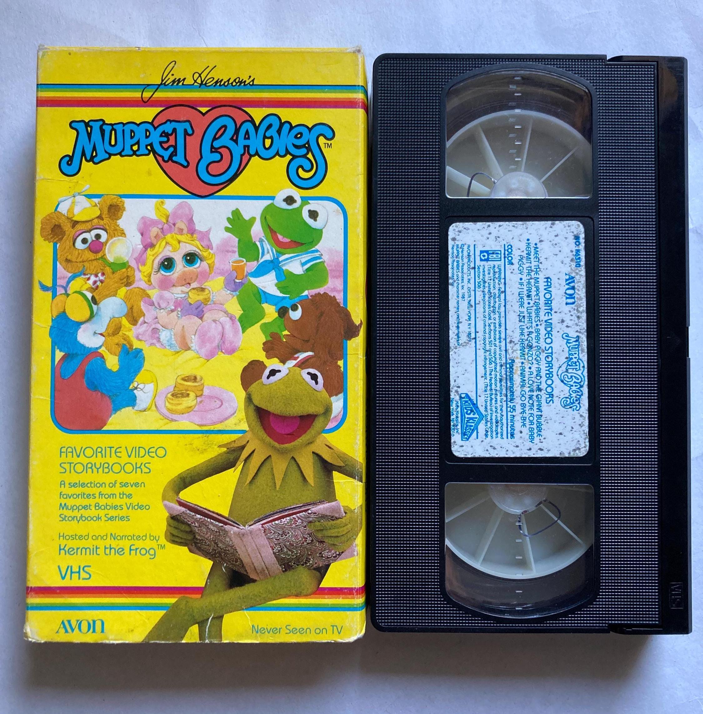 Jim Henson Video