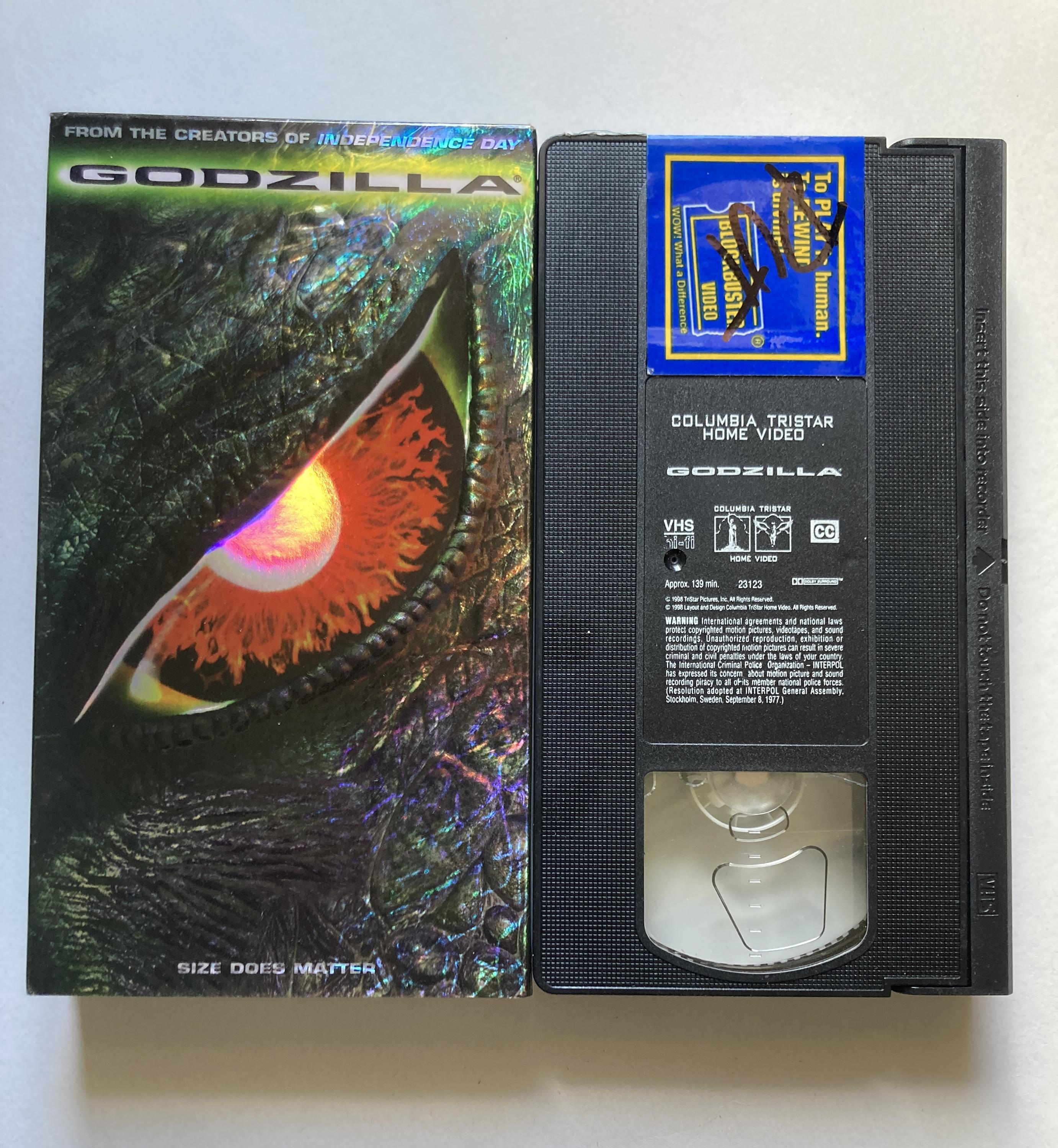 Godzilla 1998 - Etsy - Page 2