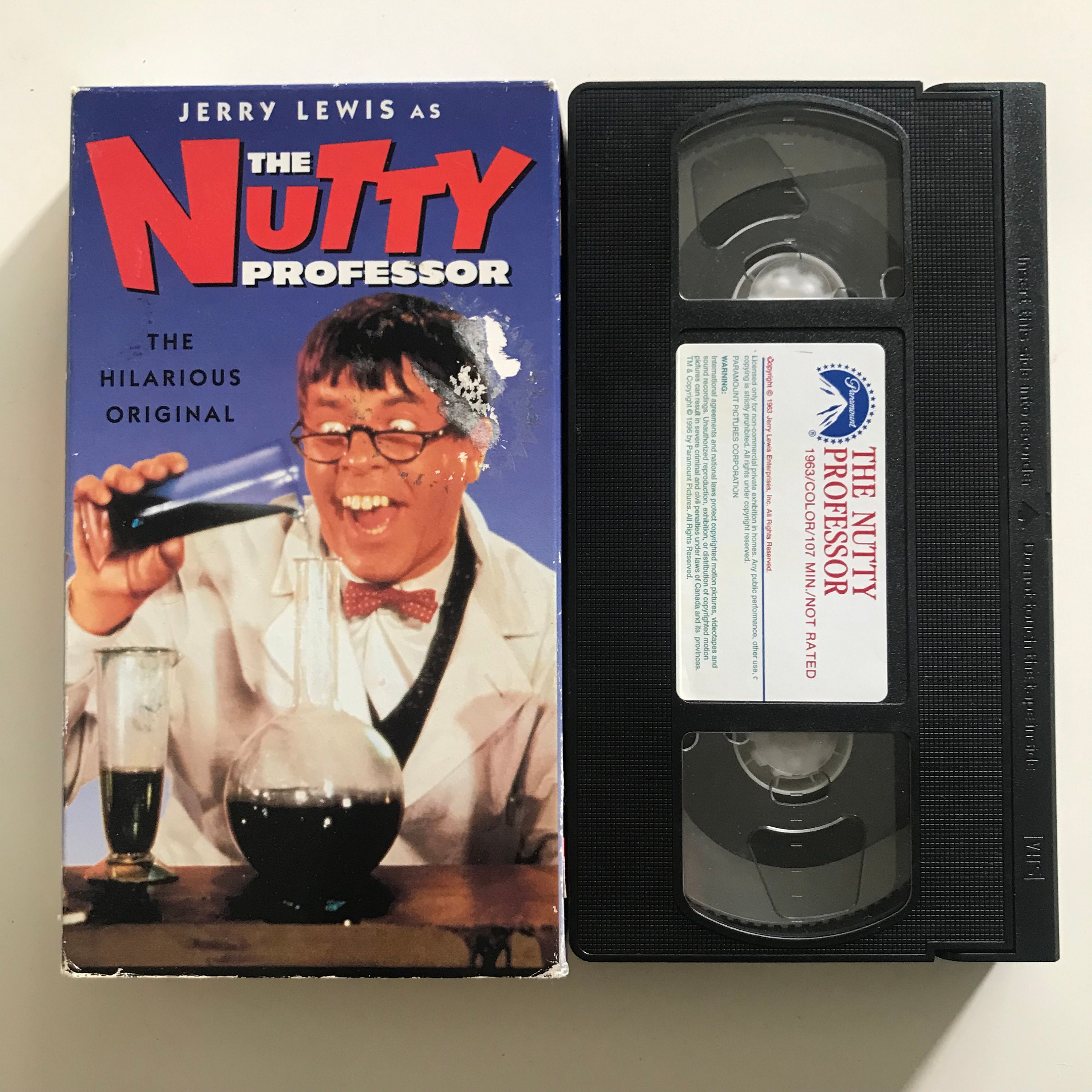 「NUTTY PROFESSOR1,2」「STUART LITTLE」VHS映画 Amazon.com: Stuart Little [VHS] : Electronics
