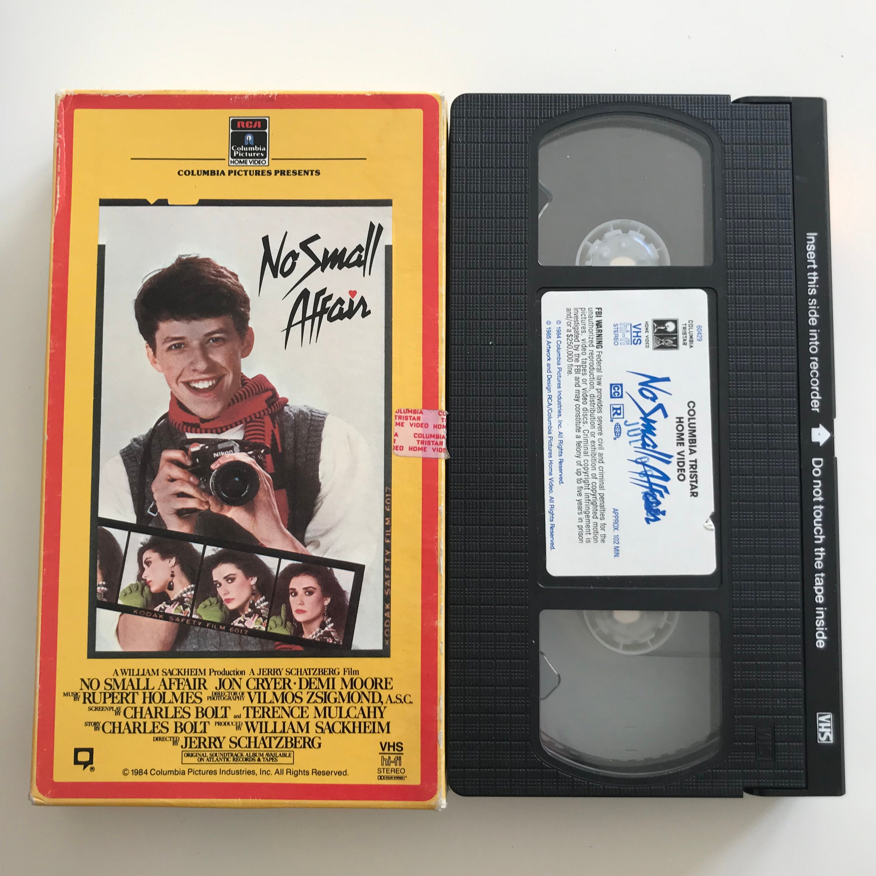 希少❗️未DVD　『オ・ト・ナにして全3巻＋オ・マ・ケにして』　VHS $_12.JPG?set_id=880000500F