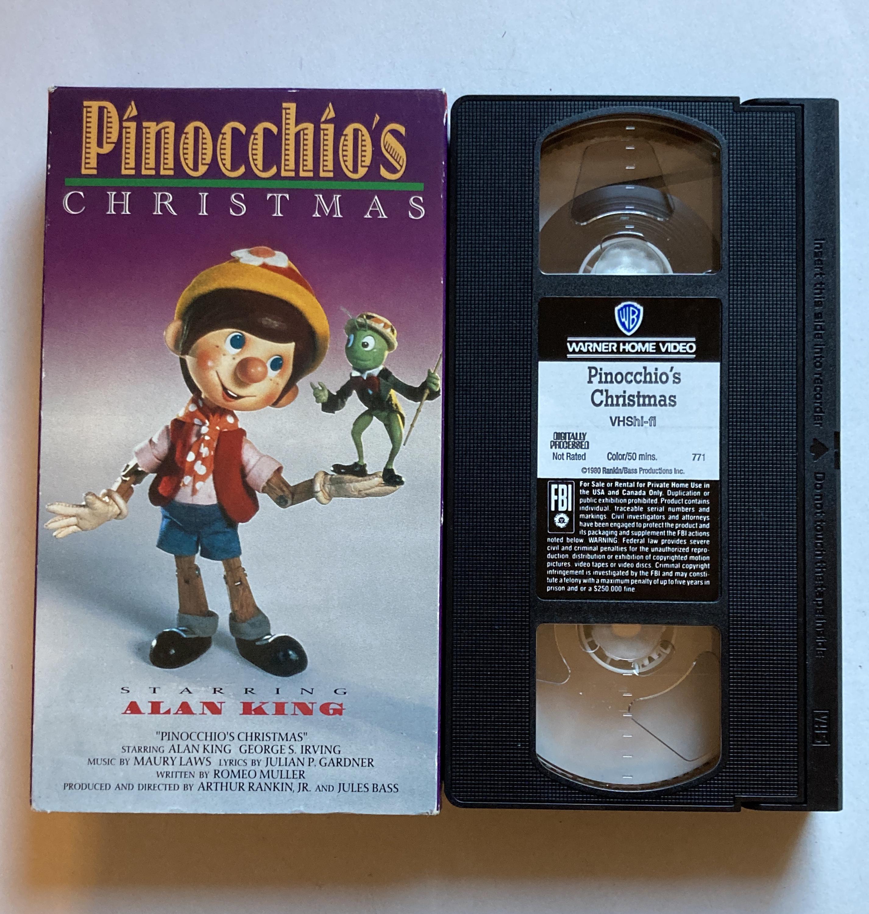 Claymation Vhs Tapes - Etsy