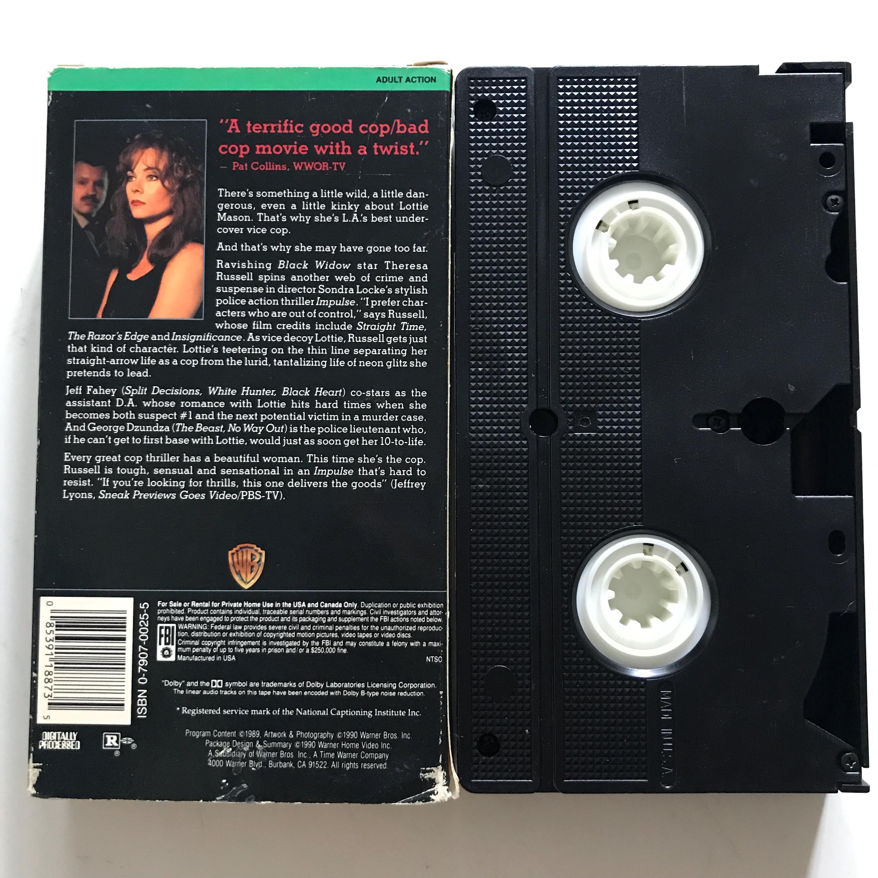 その他 Power Passion &amp; Murder [VHS] 未使用・未開封品)Power Passion & Murder [VHS]