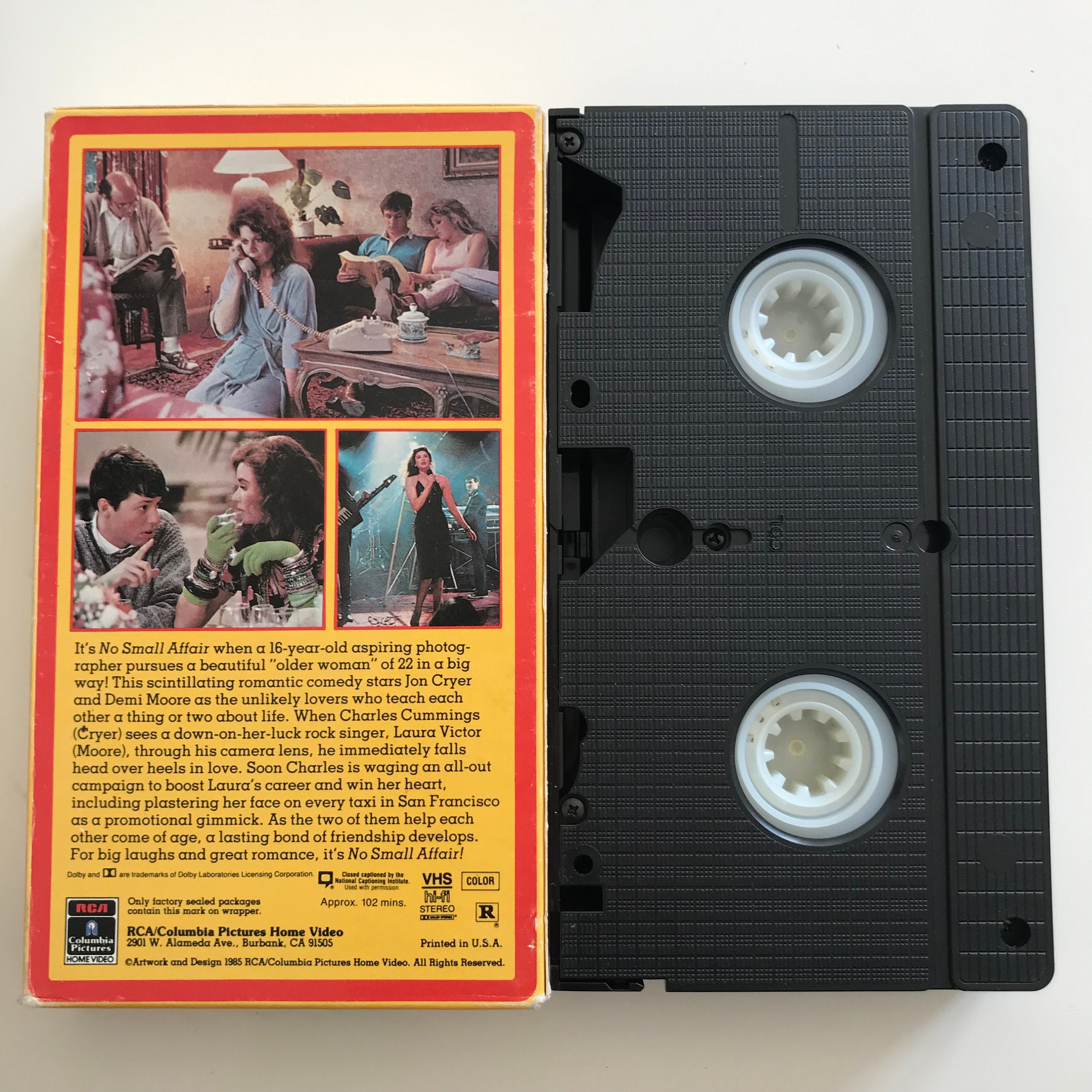 Amazon.co.jp: VHS/オンリー・ザ・ロンリー/ジョン