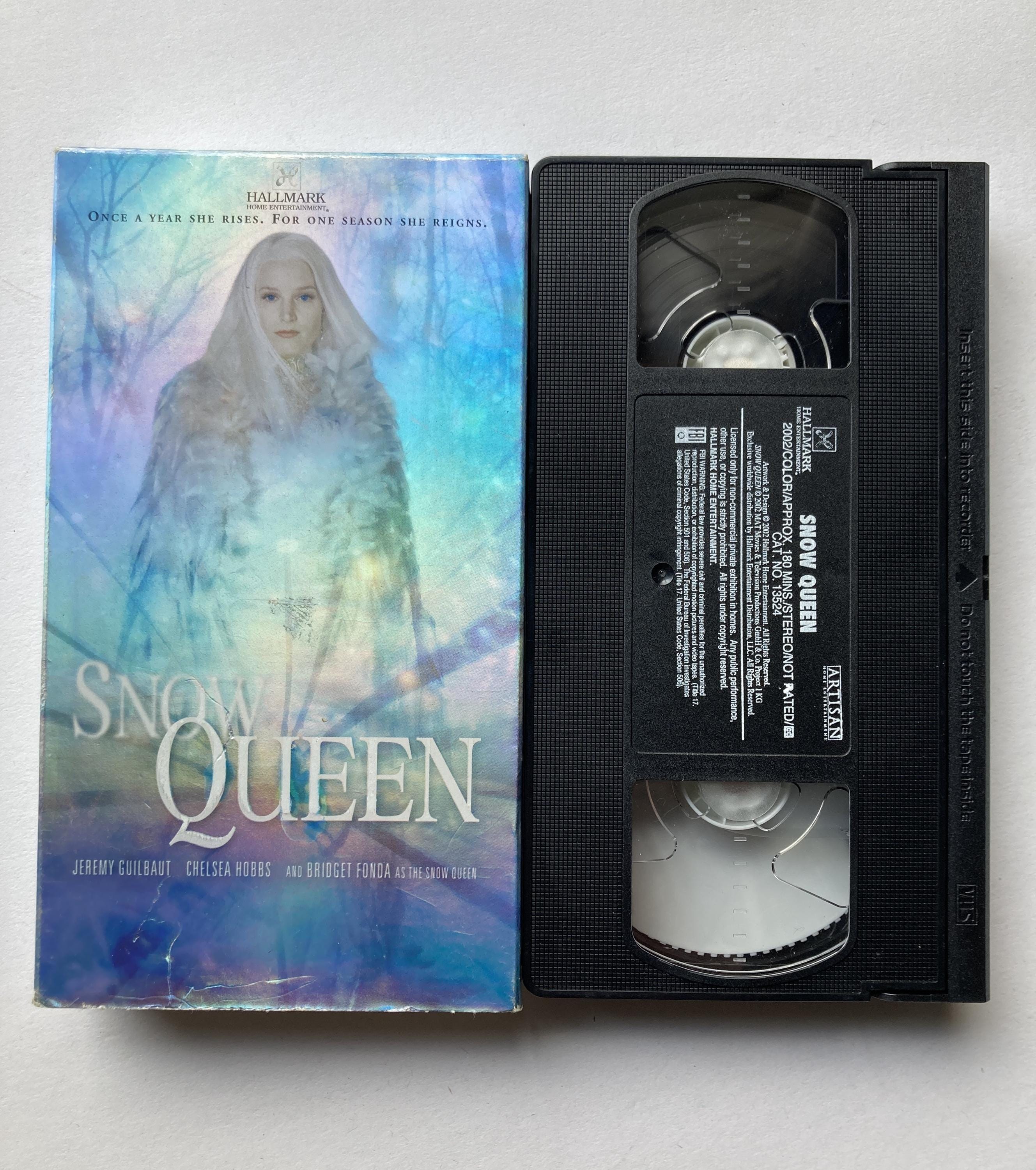 Queen Vhs - Etsy Canada