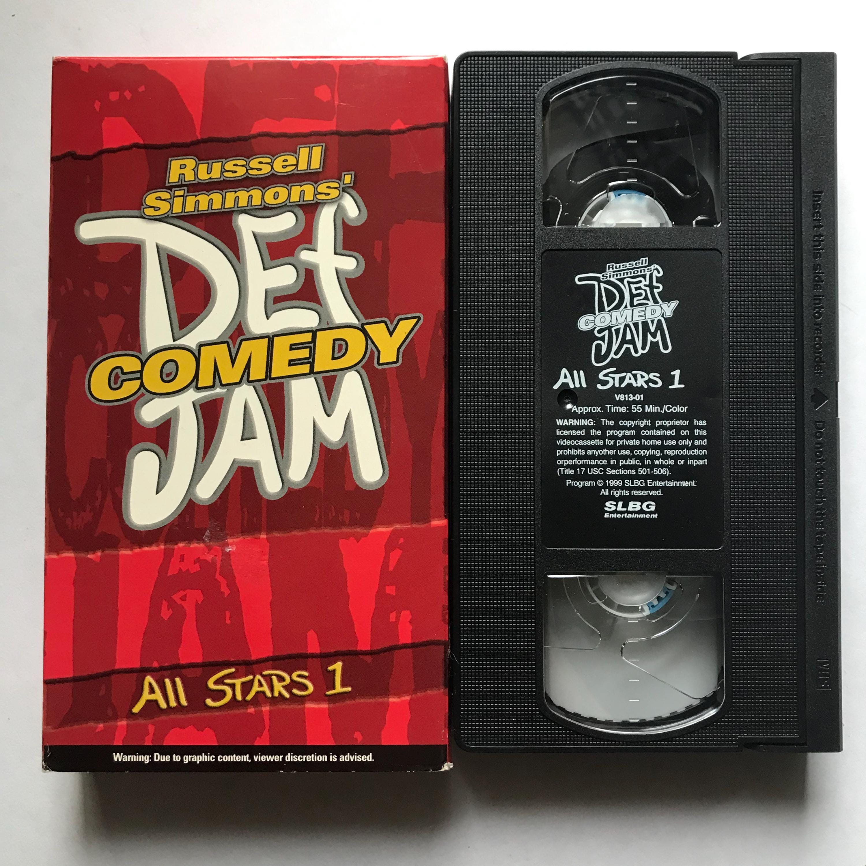 90s Def comedy Jam XLサイズ Def Comedy Jam - Etsy 【公式通販】