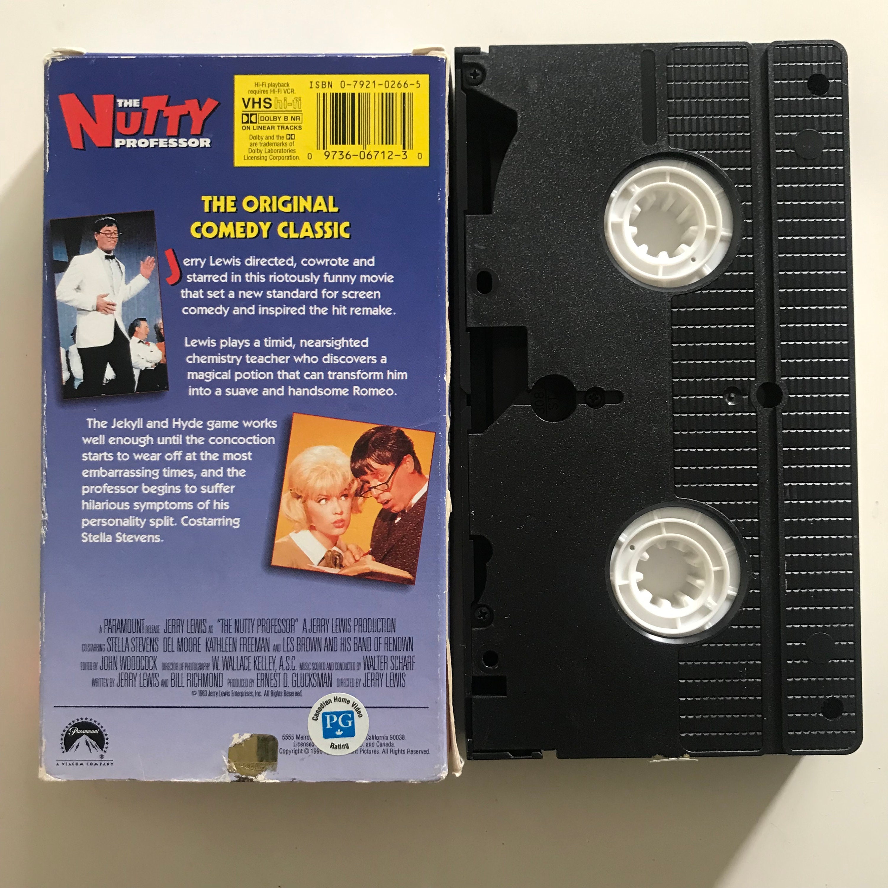「NUTTY PROFESSOR1,2」「STUART LITTLE」VHS映画 Amazon.com: Stuart Little [VHS] : Davis, Laurie, Lipnicki