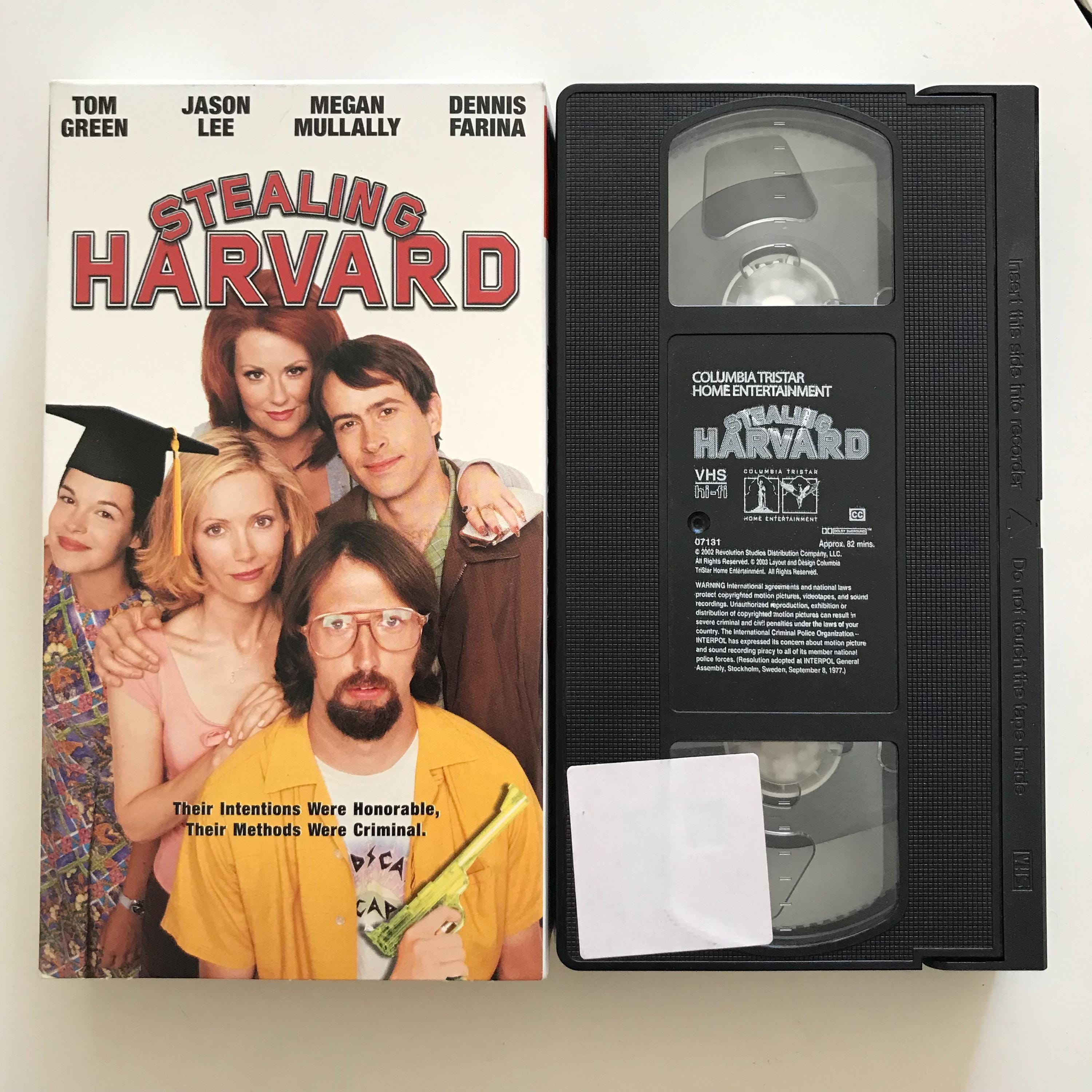 Lead　MOVIES1　VHS Thunderheart VHS Tape