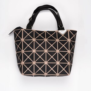 Bag Handmade Daily Look Bag Casual Bag Stylish Look Easy To Wear Geometric Bag Geometric Designer Bag for Streetwear Crossbody Bag Everyday zdjęcie 5