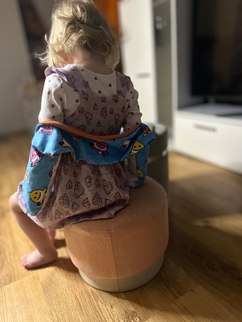 Baby Eczema Protection Gloves/atopic Dermatitis Gloves for Toddlers