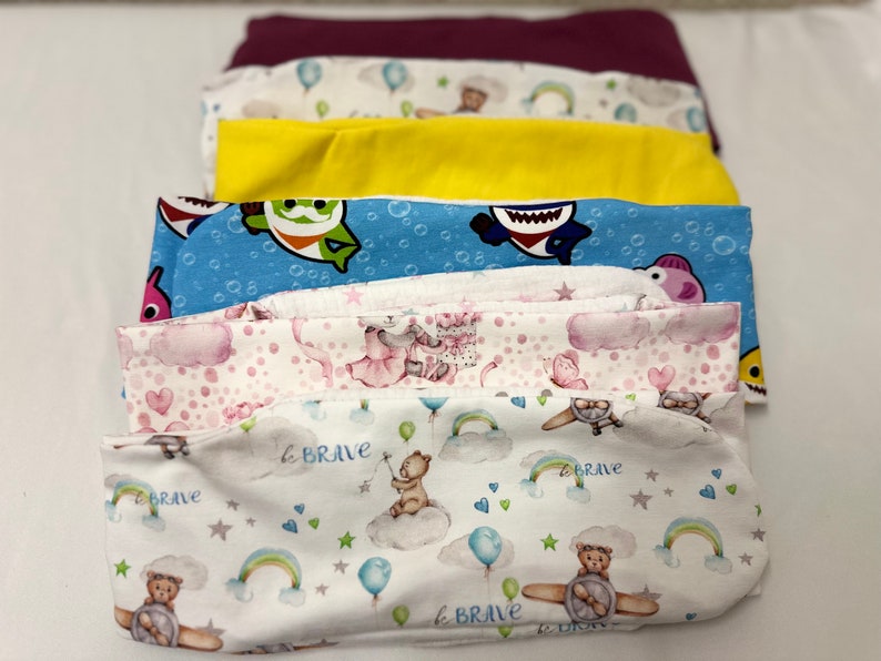 Children's Eczema Gloves,atopic Dermatitis,soft Fabric Eczema Mittens