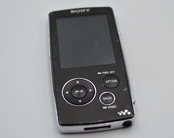 Sony Walkman MP3 Player 2GB NWZ-A815 - Black