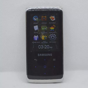 Samsung Yepp YP-Q2 Black (8GB) MP3 Player