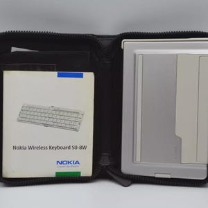 Nokia wireless keyboard SU-8W